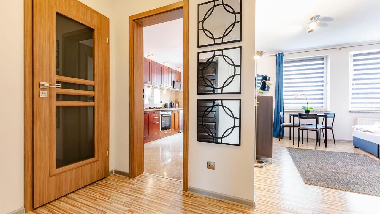 Vacationclub - Pilsudskiego 10B Apartament 2 Świnoujście Exteriör bild