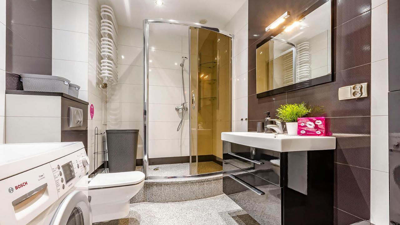 Vacationclub - Pilsudskiego 10B Apartament 2 Świnoujście Exteriör bild
