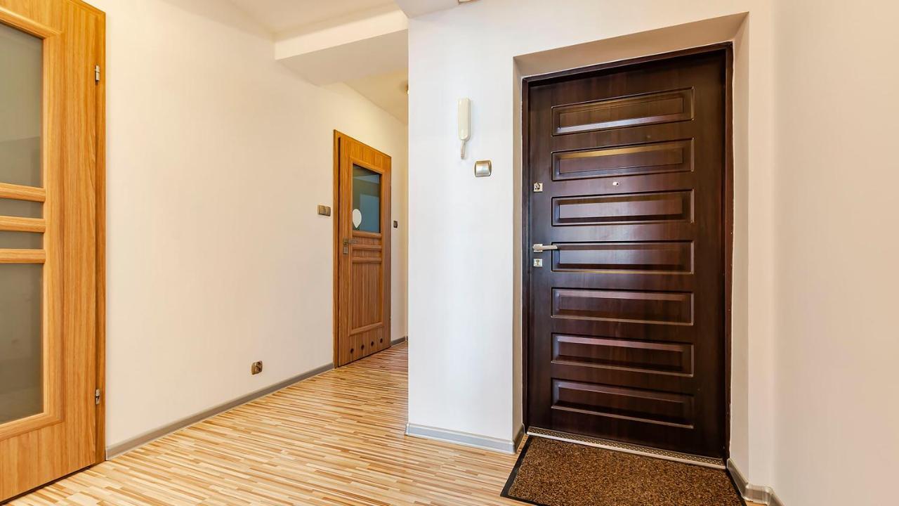 Vacationclub - Pilsudskiego 10B Apartament 2 Świnoujście Exteriör bild